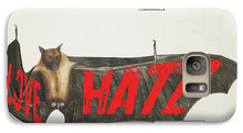 Love Hate Bat - Phone Case