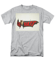 Love Hate Bat - Men's T-Shirt  (Regular Fit)