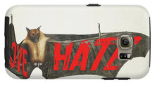 Love Hate Bat - Phone Case