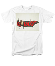 Love Hate Bat - Men's T-Shirt  (Regular Fit)