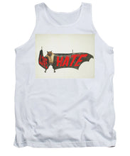 Love Hate Bat - Tank Top