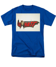 Love Hate Bat - Men's T-Shirt  (Regular Fit)