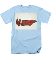 Love Hate Bat - Men's T-Shirt  (Regular Fit)