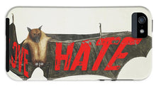Love Hate Bat - Phone Case