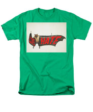 Love Hate Bat - Men's T-Shirt  (Regular Fit)