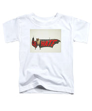 Love Hate Bat - Toddler T-Shirt