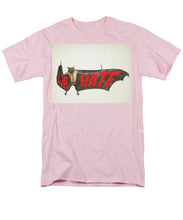 Love Hate Bat - Men's T-Shirt  (Regular Fit)