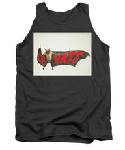 Love Hate Bat - Tank Top