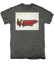 Love Hate Bat - Men's Premium T-Shirt