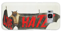 Love Hate Bat - Phone Case