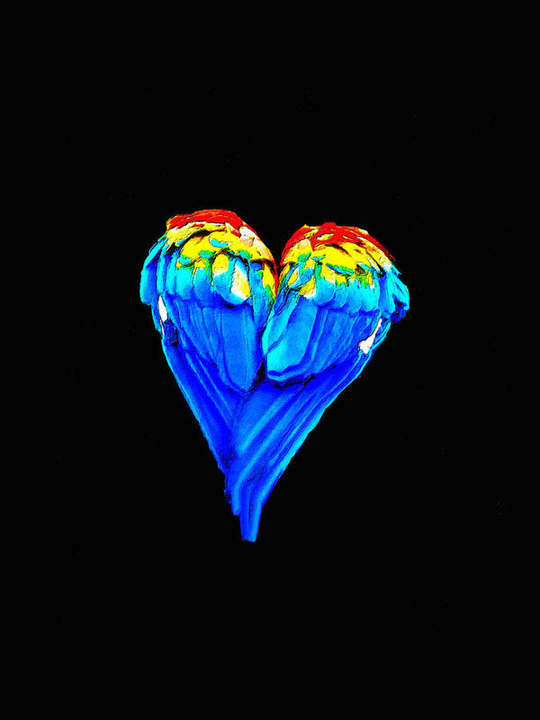 Love, Tony - Art Print