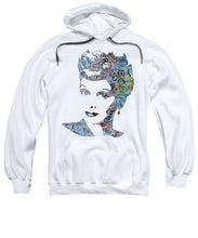 Lucille Ball I Love Lucy Graffiti - Sweatshirt