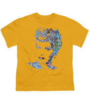 Lucille Ball I Love Lucy Graffiti - Youth T-Shirt