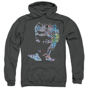 Lucille Ball I Love Lucy Graffiti - Sweatshirt