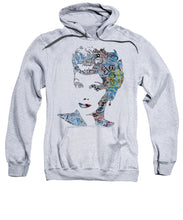 Lucille Ball I Love Lucy Graffiti - Sweatshirt