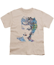 Lucille Ball I Love Lucy Graffiti - Youth T-Shirt