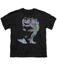 Lucille Ball I Love Lucy Graffiti - Youth T-Shirt