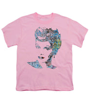 Lucille Ball I Love Lucy Graffiti - Youth T-Shirt