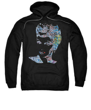 Lucille Ball I Love Lucy Graffiti - Sweatshirt