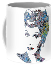 Lucille Ball I Love Lucy Graffiti - Mug
