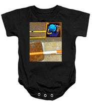 Man At Work - Baby Onesie