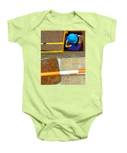 Man At Work - Baby Onesie