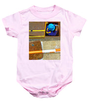 Man At Work - Baby Onesie