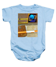 Man At Work - Baby Onesie