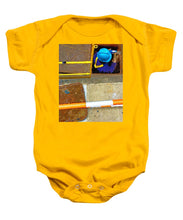 Man At Work - Baby Onesie