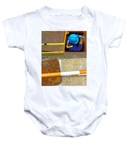 Man At Work - Baby Onesie