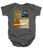 Man At Work - Baby Onesie