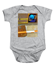 Man At Work - Baby Onesie