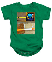Man At Work - Baby Onesie