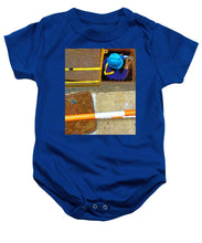 Man At Work - Baby Onesie