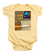 Man At Work - Baby Onesie