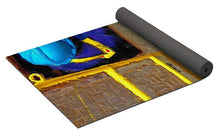 Man At Work - Yoga Mat