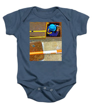 Man At Work - Baby Onesie