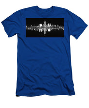 Manhattan 2 - Men's T-Shirt (Athletic Fit)