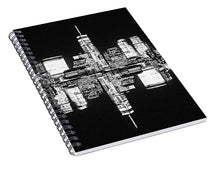 Manhattan 2 - Spiral Notebook
