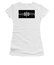 Manhattan 2 - Women's T-Shirt (Athletic Fit)