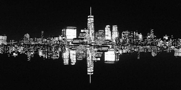 Manhattan 2 - Art Print