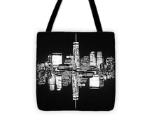 Manhattan 2 - Tote Bag