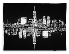 Manhattan 2 - Blanket