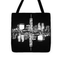 Manhattan 2 - Tote Bag
