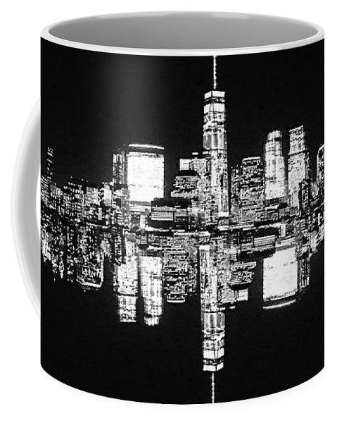 Manhattan 2 - Mug