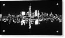 Manhattan 2 - Acrylic Print