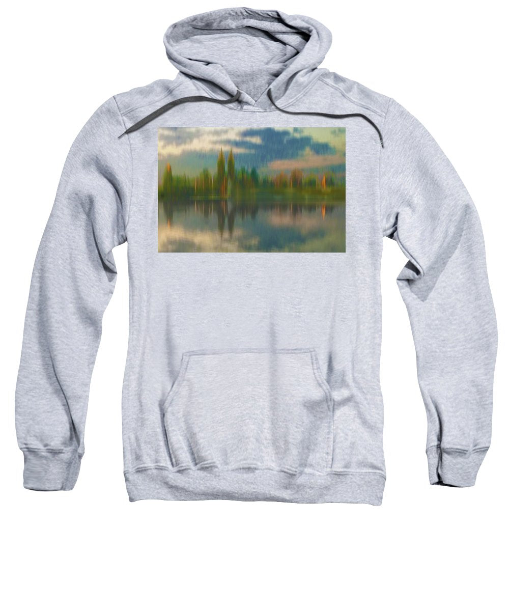 Manhattan Autumn - Sweatshirt