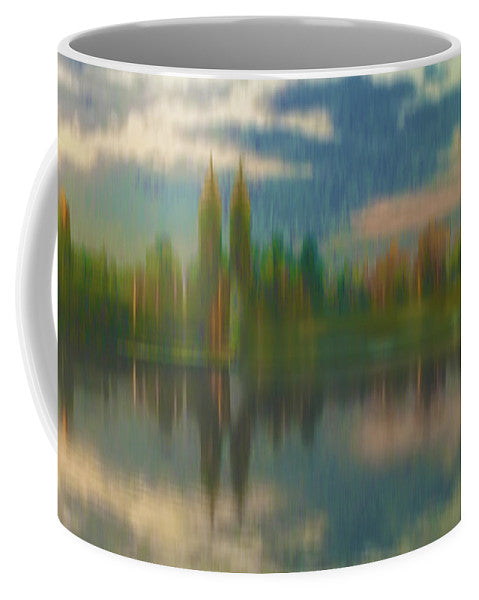 Manhattan Autumn - Mug