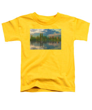 Manhattan Autumn - Toddler T-Shirt