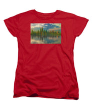 Manhattan Autumn - Women's T-Shirt (Standard Fit)